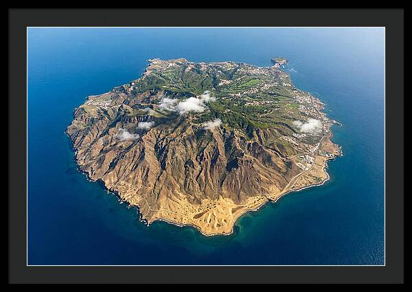 Gran Canaria From Above