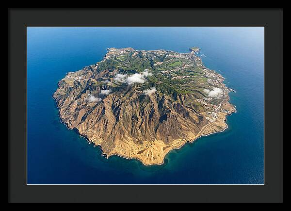 Gran Canaria From Above