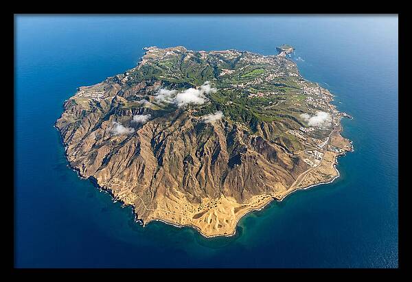 Gran Canaria From Above
