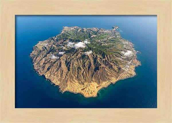Gran Canaria From Above
