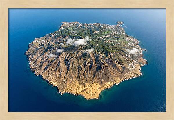 Gran Canaria From Above