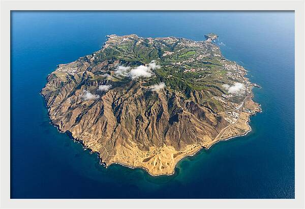 Gran Canaria From Above