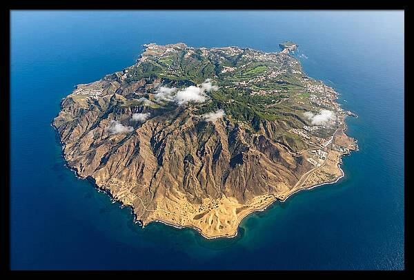 Gran Canaria From Above