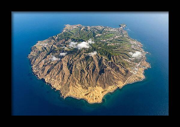 Gran Canaria From Above