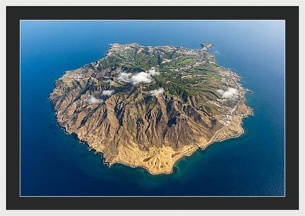 Gran Canaria From Above
