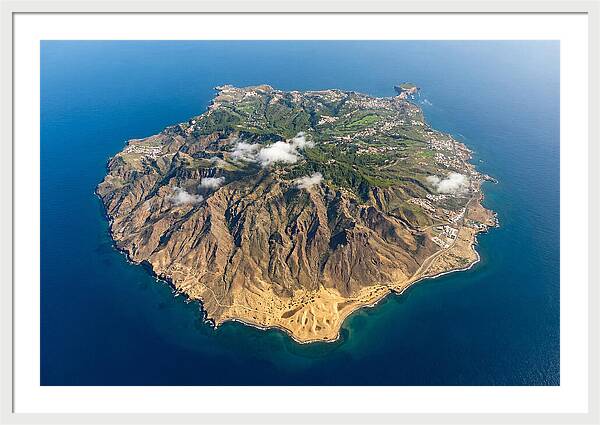 Gran Canaria From Above