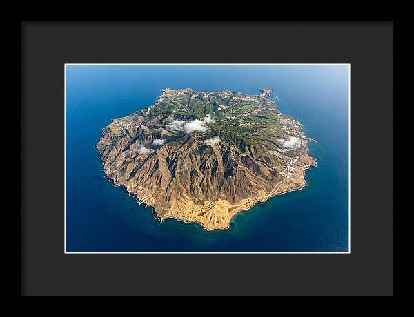Gran Canaria From Above