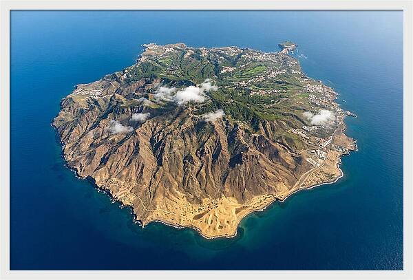 Gran Canaria From Above