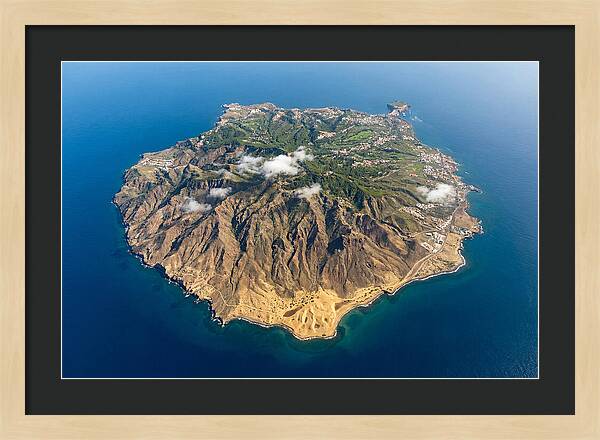 Gran Canaria From Above