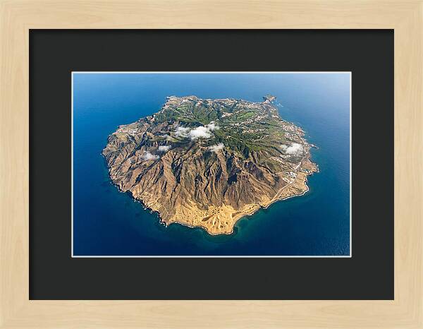 Gran Canaria From Above