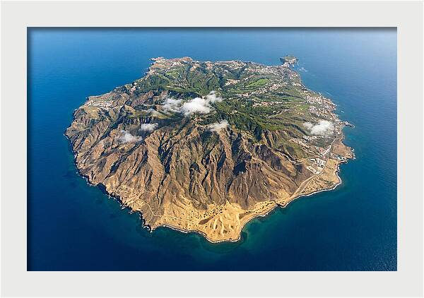 Gran Canaria From Above