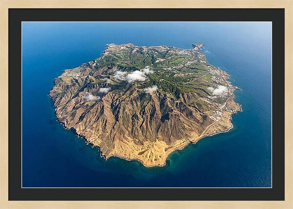 Gran Canaria From Above