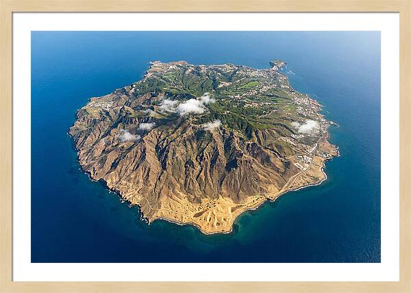 Gran Canaria From Above