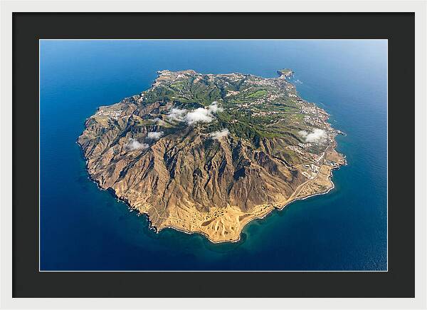 Gran Canaria From Above