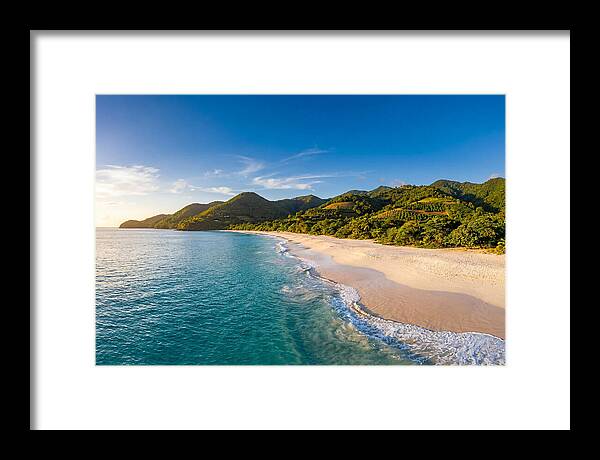 Grand Anse Beach Serenity