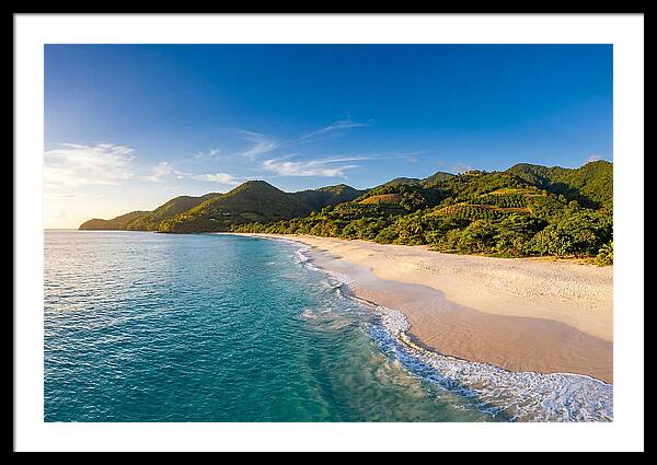 Grand Anse Beach Serenity