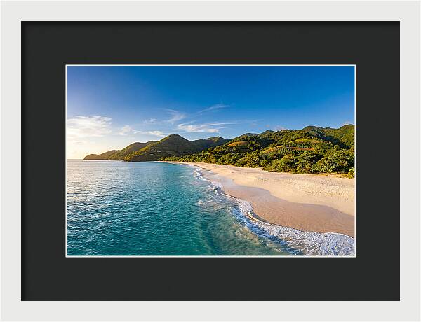 Grand Anse Beach Serenity