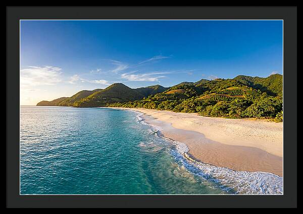 Grand Anse Beach Serenity