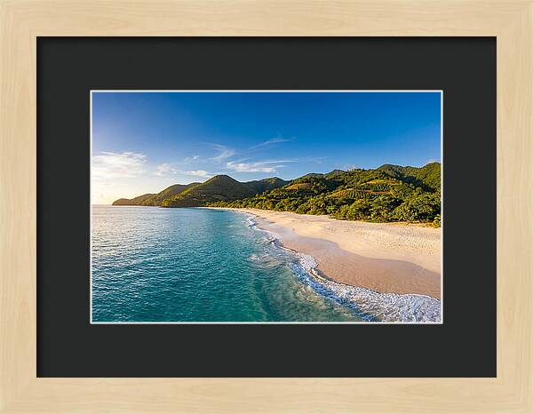 Grand Anse Beach Serenity
