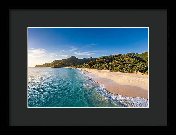 Grand Anse Beach Serenity