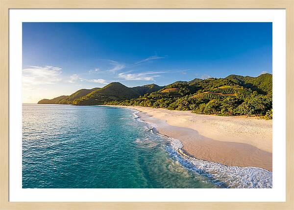 Grand Anse Beach Serenity