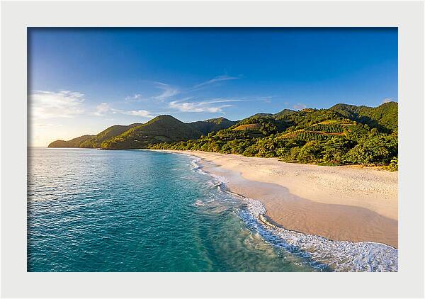 Grand Anse Beach Serenity