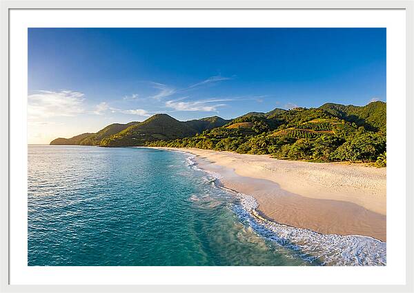 Grand Anse Beach Serenity