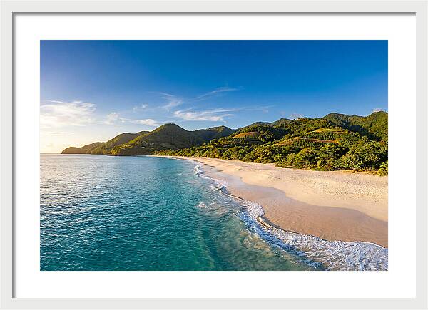 Grand Anse Beach Serenity
