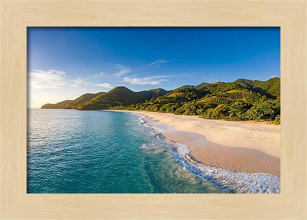 Grand Anse Beach Serenity