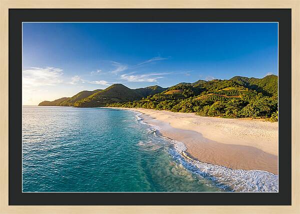 Grand Anse Beach Serenity