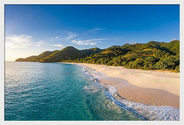 Grand Anse Beach Serenity
