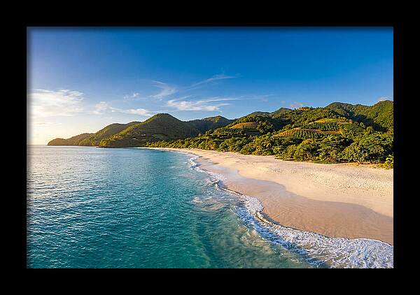 Grand Anse Beach Serenity