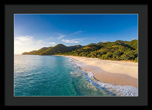 Grand Anse Beach Serenity