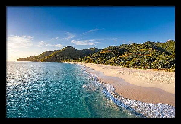 Grand Anse Beach Serenity
