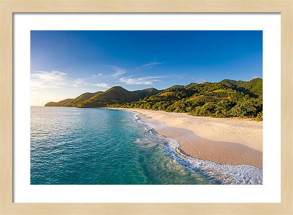 Grand Anse Beach Serenity