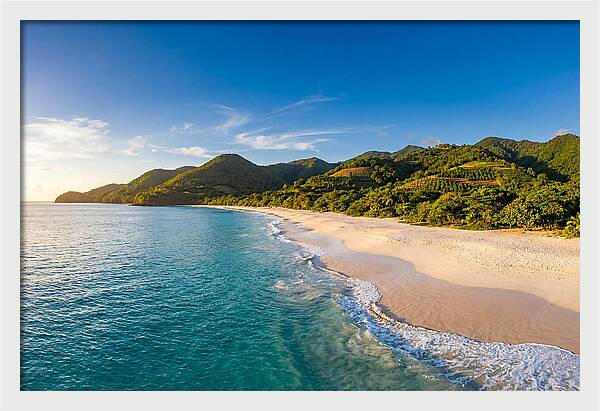 Grand Anse Beach Serenity