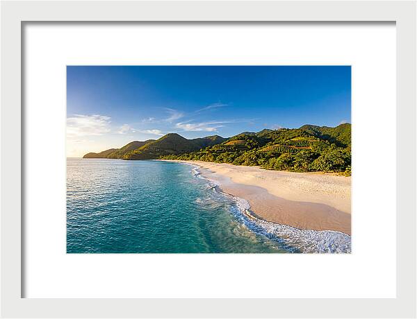 Grand Anse Beach Serenity