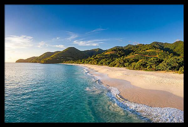 Grand Anse Beach Serenity