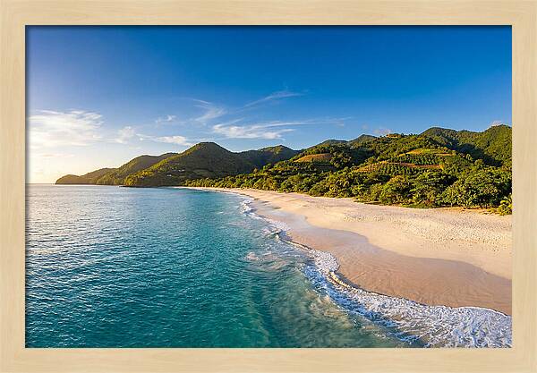 Grand Anse Beach Serenity