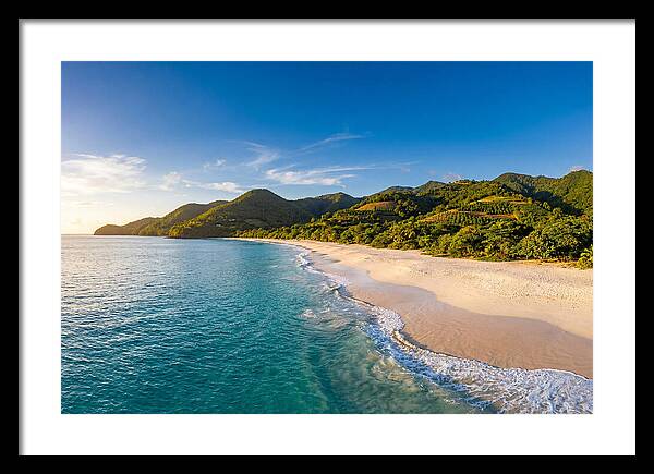 Grand Anse Beach Serenity