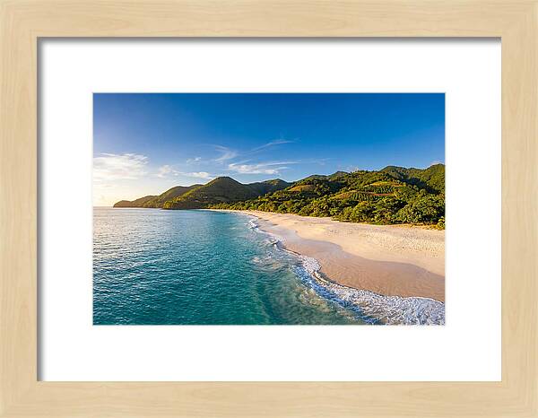 Grand Anse Beach Serenity