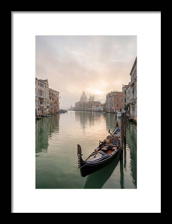 Grand Canal Serenity