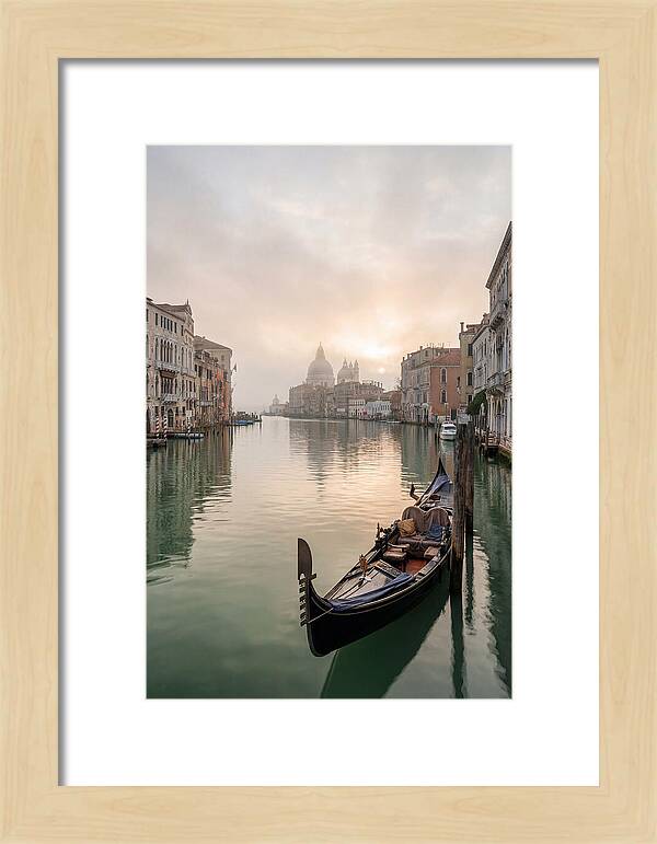 Grand Canal Serenity