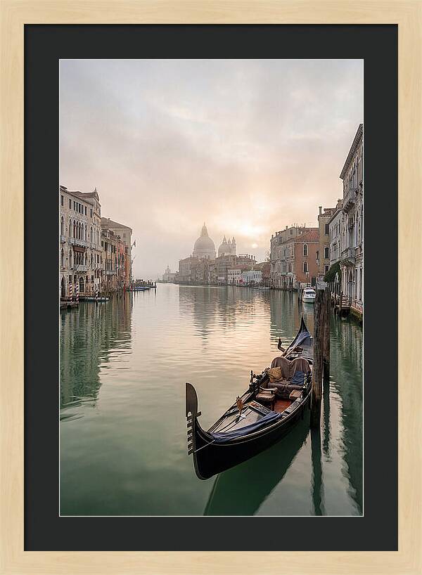 Grand Canal Serenity