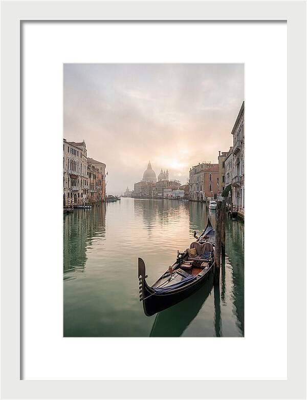 Grand Canal Serenity