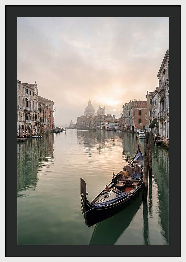 Grand Canal Serenity