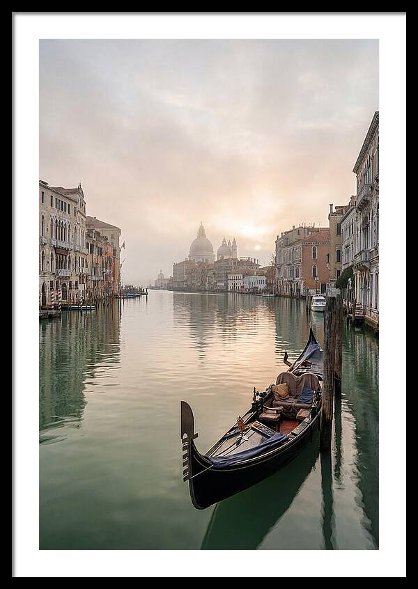 Grand Canal Serenity