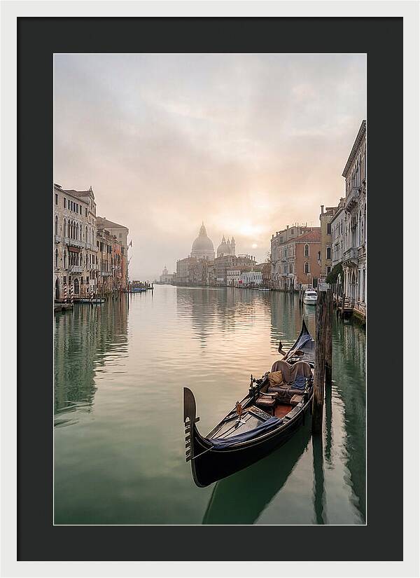 Grand Canal Serenity