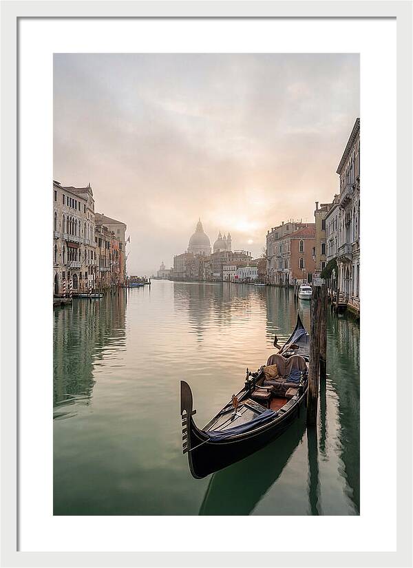 Grand Canal Serenity