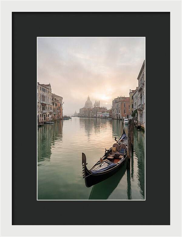 Grand Canal Serenity